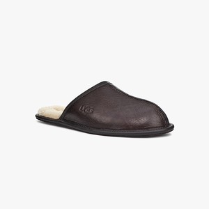 Ugg Scuff Horween Pinnacle Tofflor Herr Röda (392754FNT)